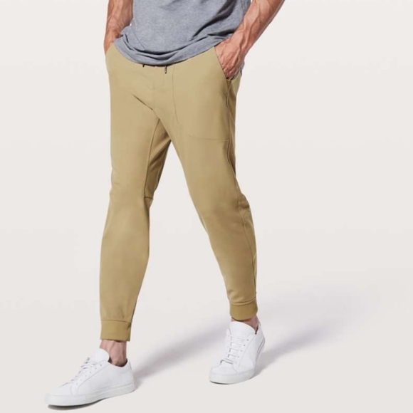 lululemon athletica Other - Lululemon ABC Jogger *31" In Tofino Sand Size Medium
